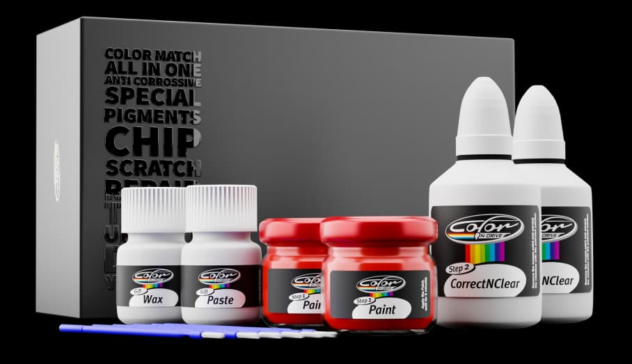Kit de peinture de retouche CHEVROLET