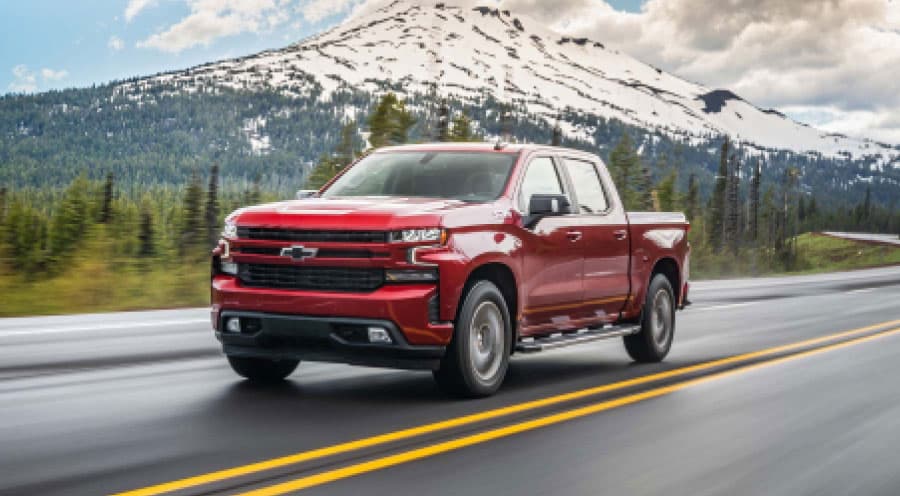 CHEVROLET