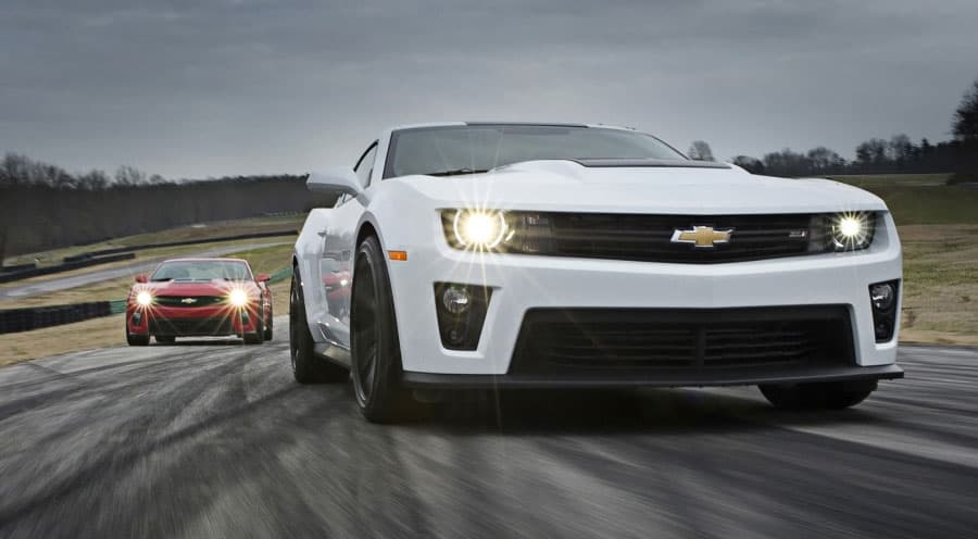 CHEVROLET