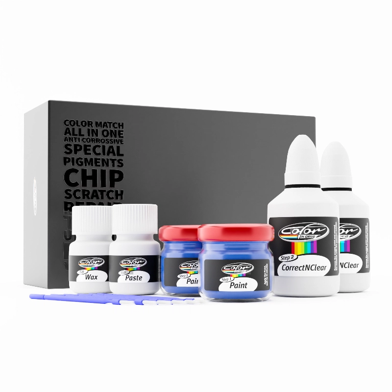 CHEVROLET AZURE BLUE 53C24 | 19 TOUCH UP PAINT