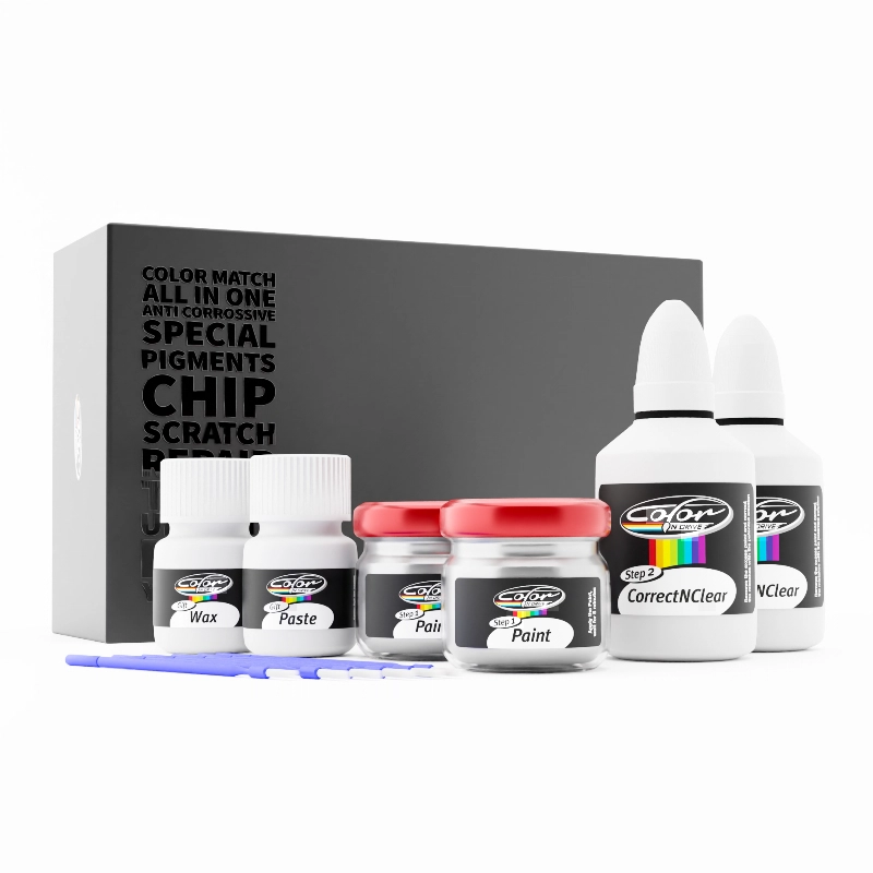CHEVROLET DOVE SILVER METALLIC WE86331 TOUCH UP PAINT